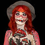 Fairy Mushroom Witch - Bodypaint 4/5