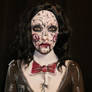 Billy the puppet - Bodypaint
