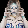Winter Spirit - Bodypaint 6\9