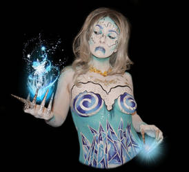 Winter Spirit - Bodypaint 9\9