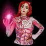 Atom Eve - Bodypaint 3/6