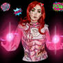 Atom Eve - Bodypaint 4/6
