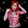 Atom Eve - Bodypaint 5/6