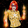 FireStar Marvel - Bodypaint 4/4