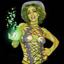 Bubbles, toil and trouble - Bodypaint 1/5