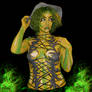 Bubbles, toil and trouble - Bodypaint 2/5