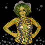 Bubbles, toil and trouble - Bodypaint 5/5
