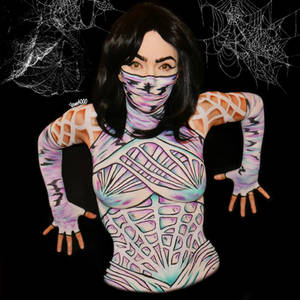 Silk - 1/7 - Bodypaint