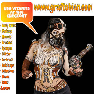 Graftobian Discount code