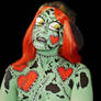 Monster girl Bodypaint 2/5