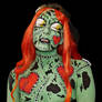 Monster girl Bodypaint 4/5