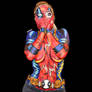 Lady Deadpool - Bodypaint 2/7