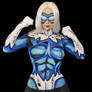 Dove DC - Bodypaint 1/4