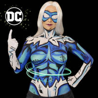 Dove DC - Bodypaint 3/4