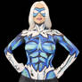 Dove DC - Bodypaint 4/4