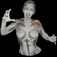 Petrified Mystique - Bodypaint 4/8