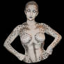 Petrified Mystique - Bodypaint 6/8
