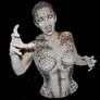 Petrified Mystique - Bodypaint 7/8