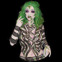 Beetlejuice - Bodypaint 2/11