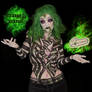 Beetlejuice - Bodypaint 11/11