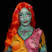 Sally Stitches - Bodypaint 7/9