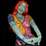 Sally Stitches - Bodypaint 3/9