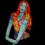 Sally Stitches - Bodypaint 2/9