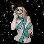 Snowlady - Bodypaint 2/5