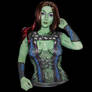 Gamora - Bodypaint 3/10