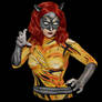 Hellcat Bodypaint 5/7