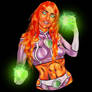 Starfire Bodypaint 2/5