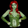 Poison Ivy - Bodypaint 3/6