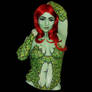 Poison Ivy - Bodypaint 4/6