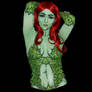 Poison Ivy - Bodypaint 5/6