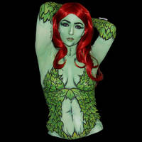 Poison Ivy - Bodypaint 5/6
