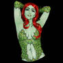 Poison Ivy - Bodypaint 6/6