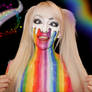 Rainbow Bodypaint 2/5