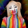 Rainbow Bodypaint 3/5