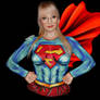 Supergirl - Bodypaint 4/12