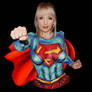 Supergirl - Bodypaint 12/12