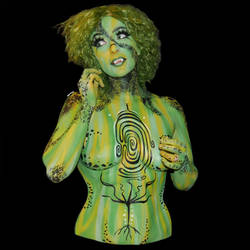 Kijani (OC) - Bodypaint 2/22