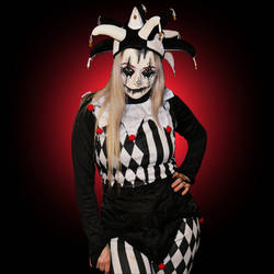 Jester girl - cosplay 3/7