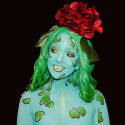 Ivysaur/Venusaur - Bodypaint 2/3