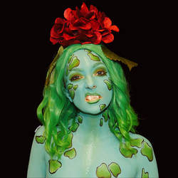Ivysaur/Venusaur - Bodypaint 3/3