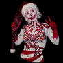 Peppermint creature - Bodypaint 1/9