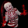 Peppermint creature - Bodypaint 2/9