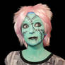 Stitched up - Bodypaint