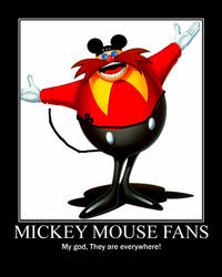 mickey mouse fans