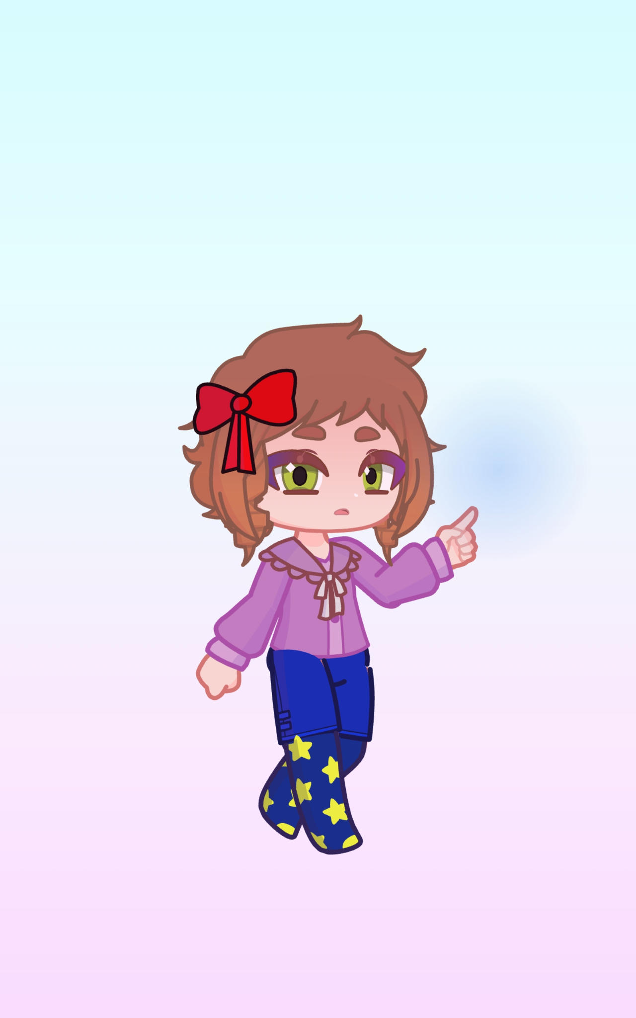 Elizabeth Afton Gacha Club