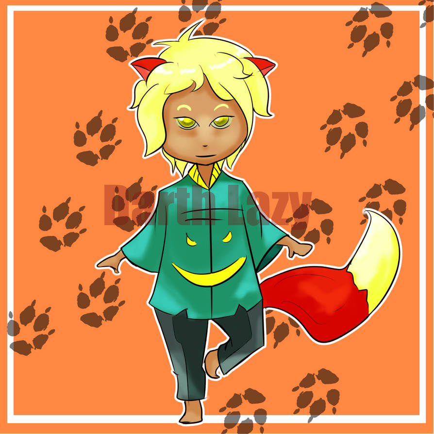 Sly Fox Raspberry Sly fox by Darth-Lazy-Projects on DeviantArt